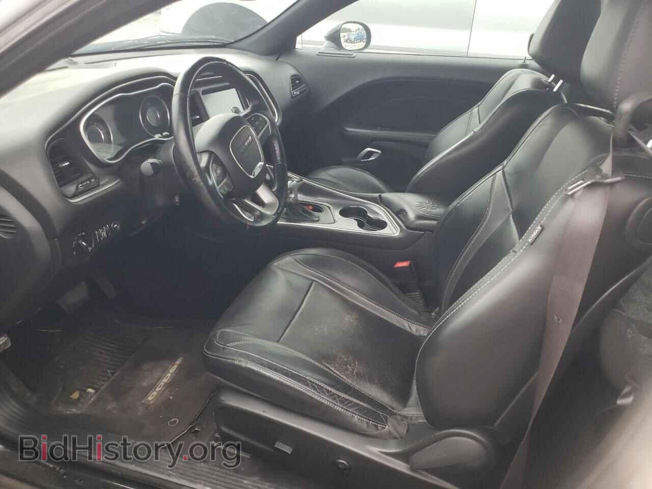 2015 DODGE CHALLENGER - VIN: 2C3CDZBG9FH733768 - Фото 7