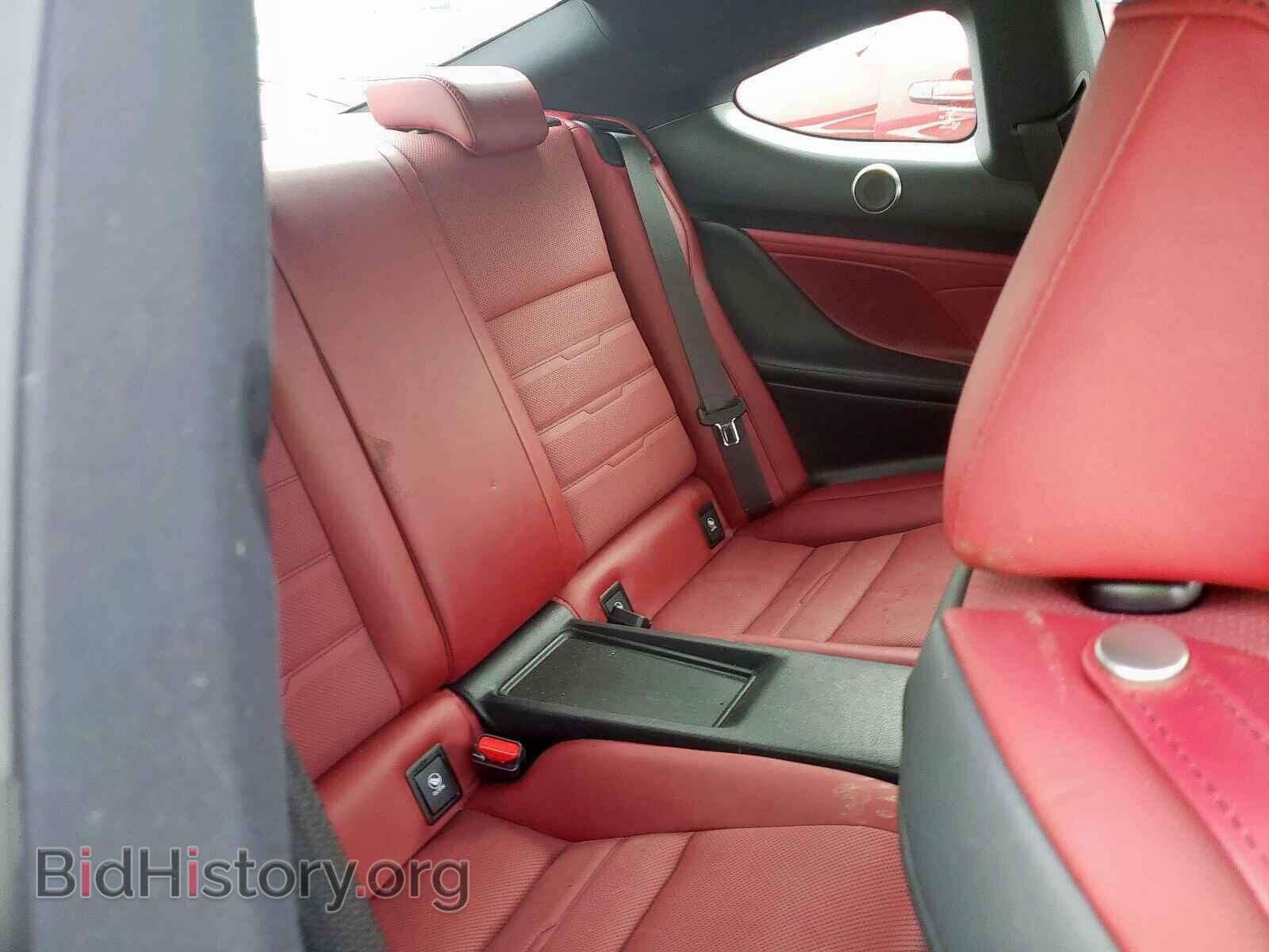 2015 LEXUS RC 350 - VIN: JTHHE5BC7F5006350 - Фото 6