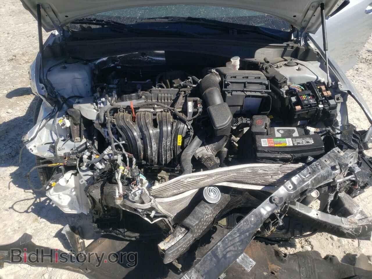 2016 KIA OPTIMA - VIN: 5XXGU4L31GG068767 - Фото 7