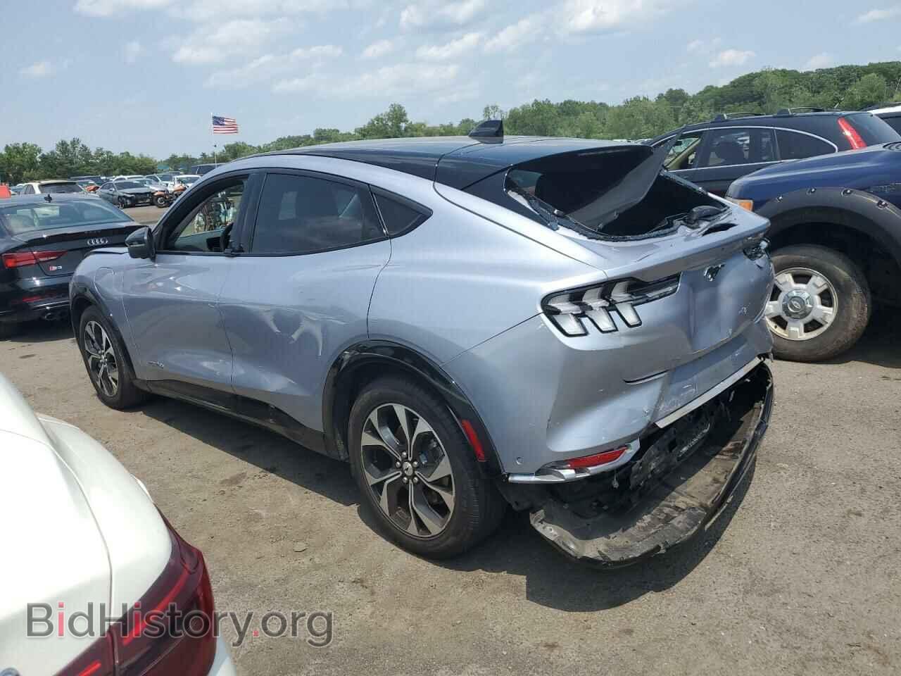 2022 FORD MUSTANG - VIN: 3FMTK3SS2NMA17406 - Фото 2