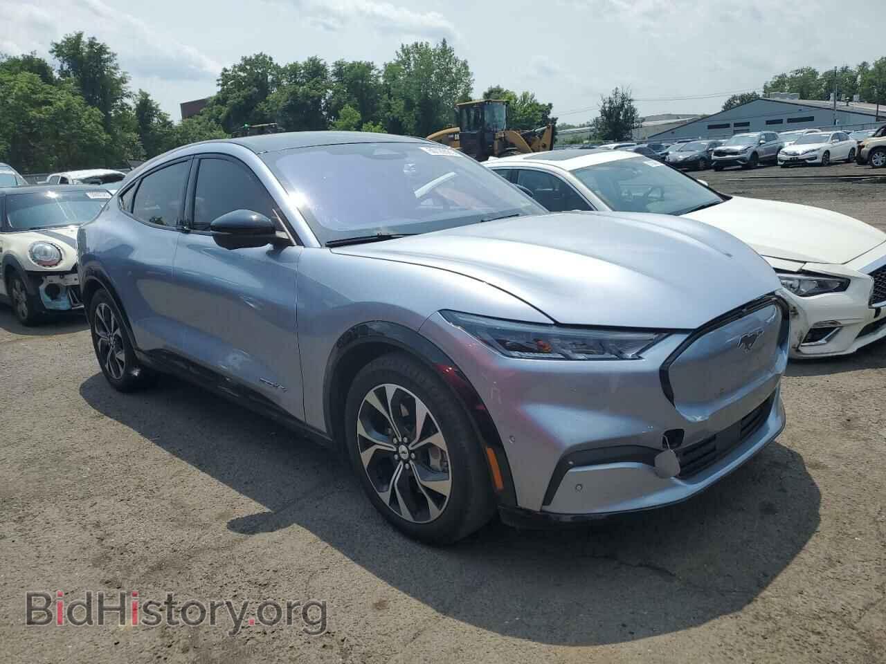 2022 FORD MUSTANG - VIN: 3FMTK3SS2NMA17406 - Фото 4