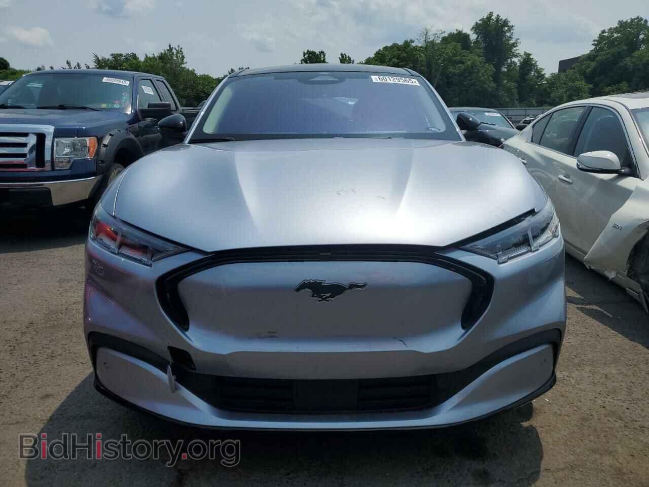2022 FORD MUSTANG - VIN: 3FMTK3SS2NMA17406 - Фото 5