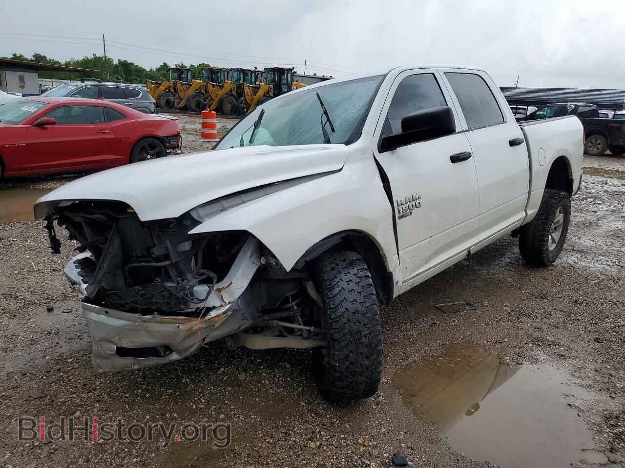 Photo 1C6RR6LG8NS234849 - RAM 1500 2022