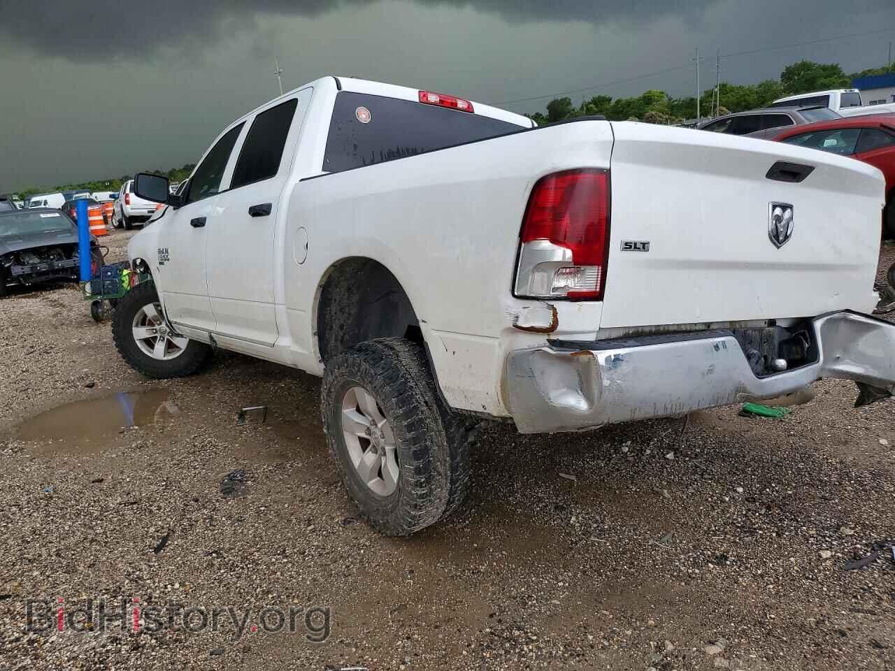 2022 RAM 1500 - VIN: 1C6RR6LG8NS234849 - Фото 2