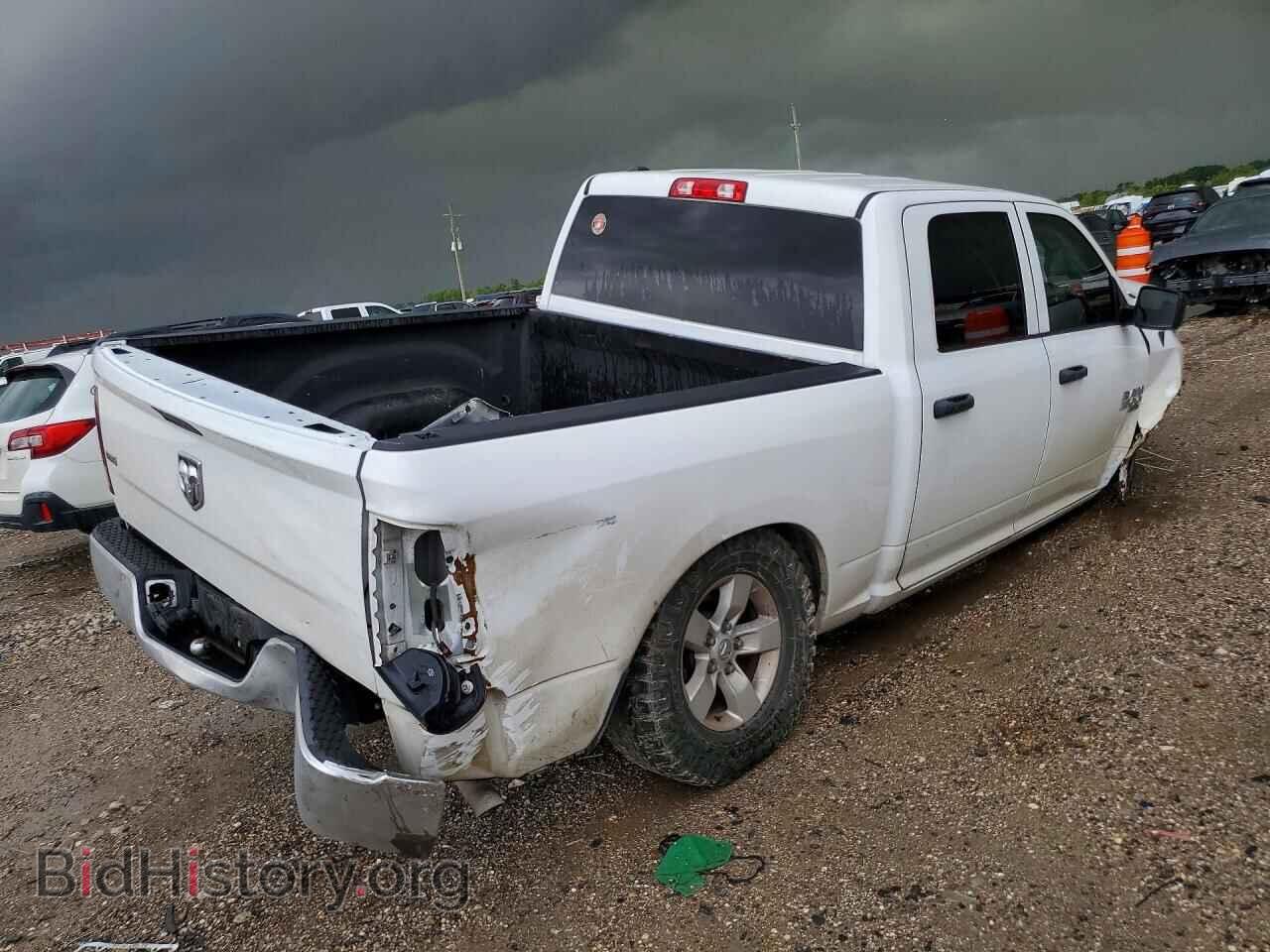 2022 RAM 1500 - VIN: 1C6RR6LG8NS234849 - Фото 3
