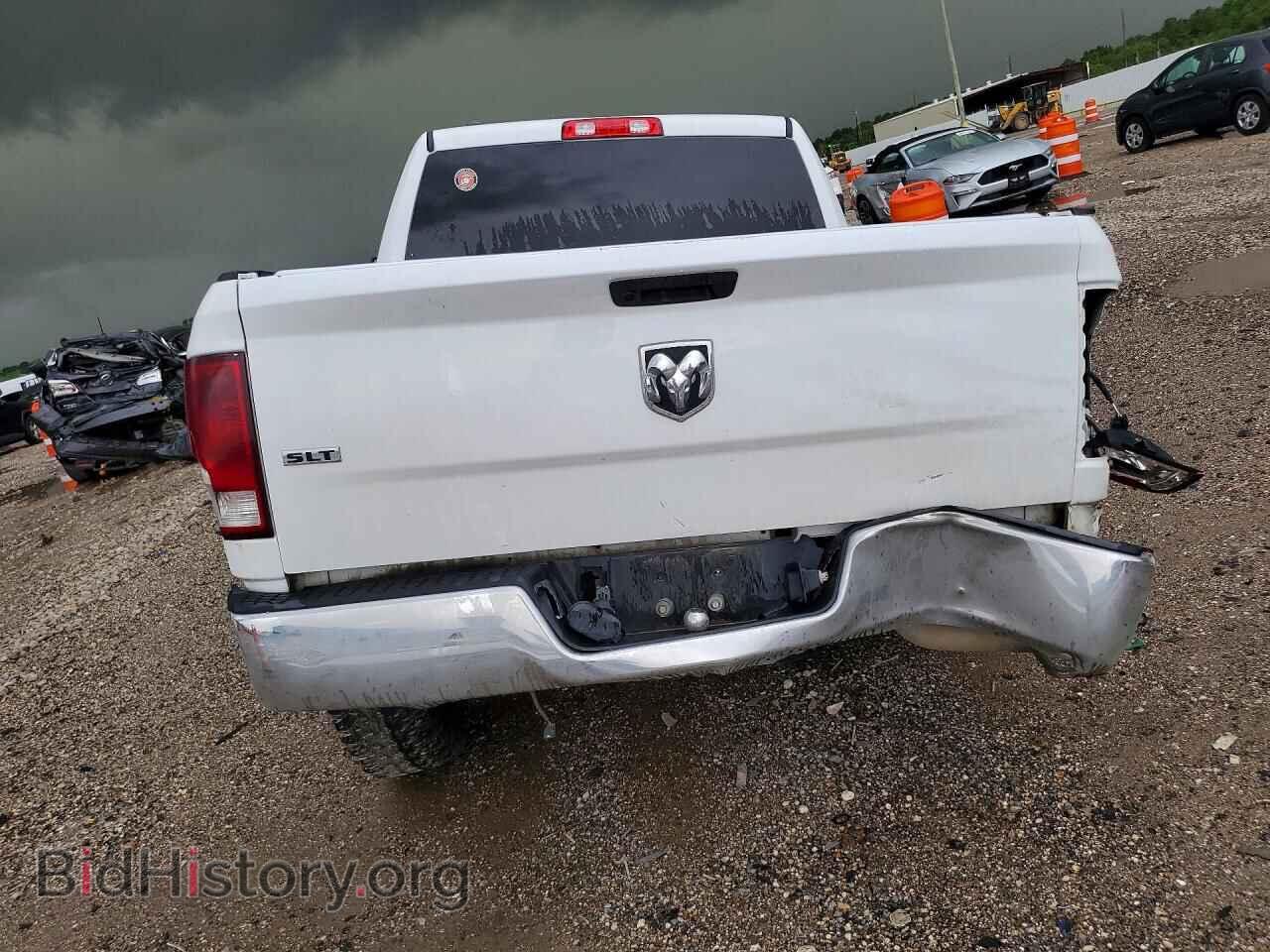 2022 RAM 1500 - VIN: 1C6RR6LG8NS234849 - Фото 6