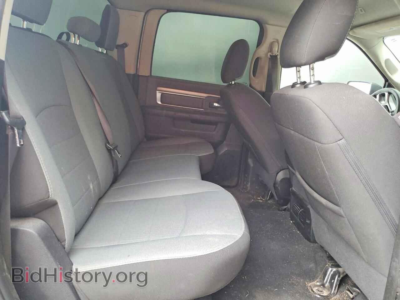 2022 RAM 1500 - VIN: 1C6RR6LG8NS234849 - Фото 10