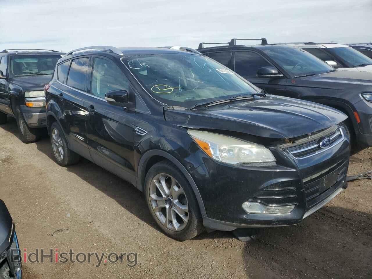 2014 FORD ESCAPE - VIN: 1FMCU0J98EUB73677 - Photo 4