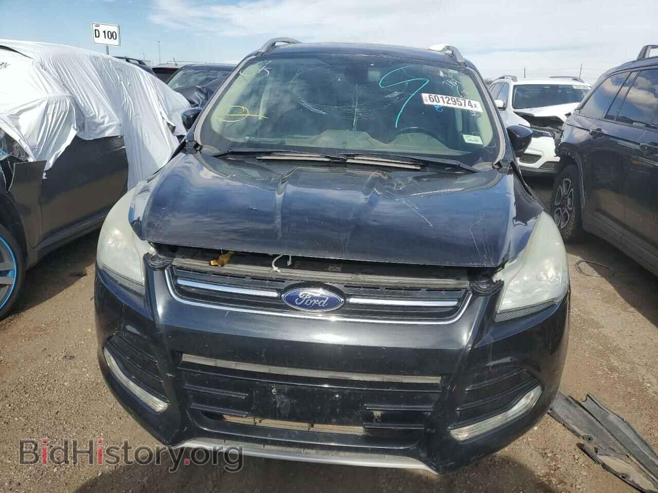 2014 FORD ESCAPE - VIN: 1FMCU0J98EUB73677 - Photo 5