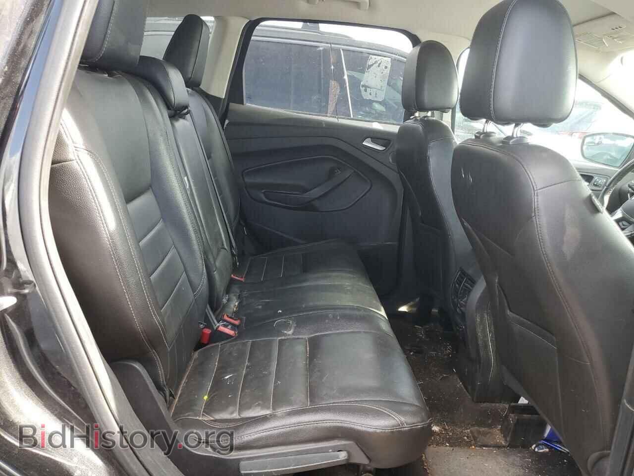 2014 FORD ESCAPE - VIN: 1FMCU0J98EUB73677 - Photo 10