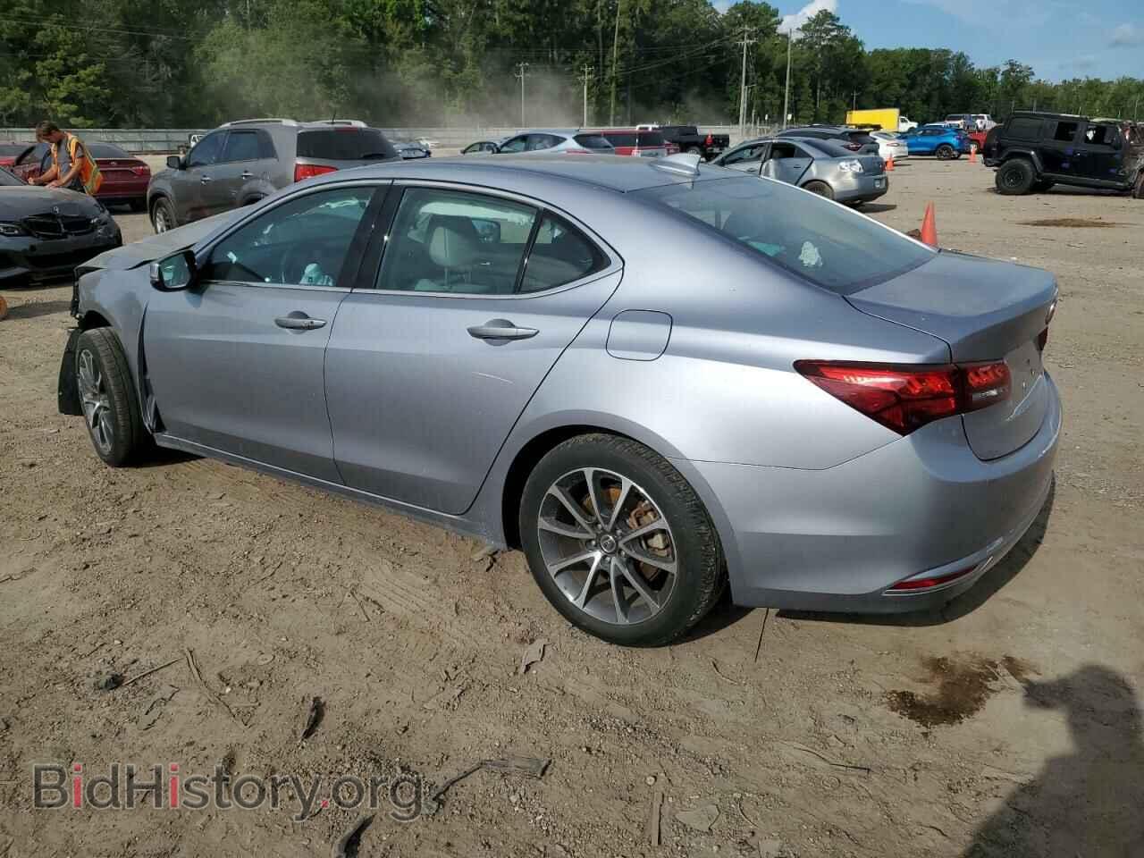 2016 ACURA TLX - VIN: 19UUB2F52GA001358 - Фото 2