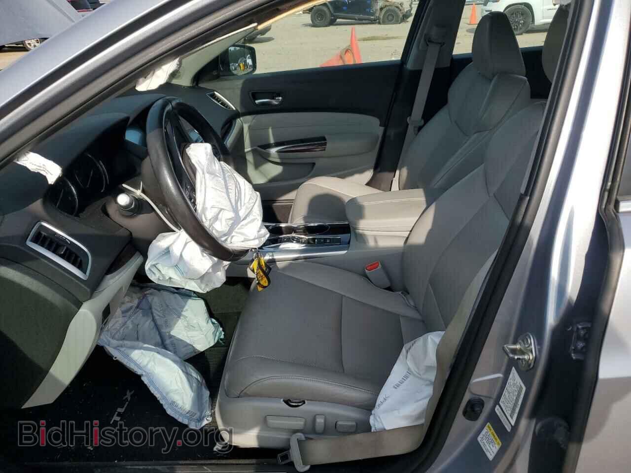 2016 ACURA TLX - VIN: 19UUB2F52GA001358 - Фото 7