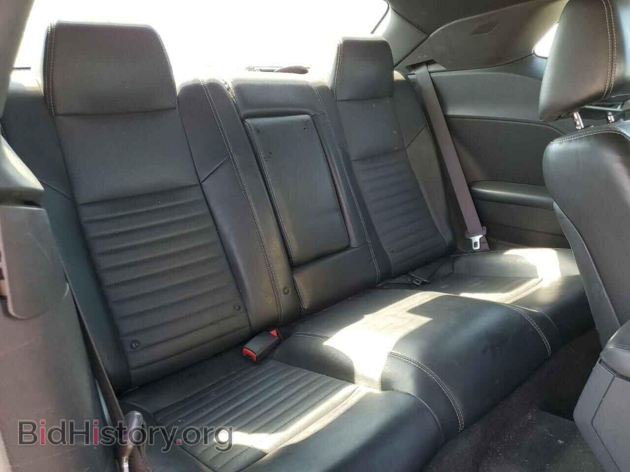 2011 DODGE CHALLENGER - VIN: 2B3CJ5DT6BH501678 - Фото 6