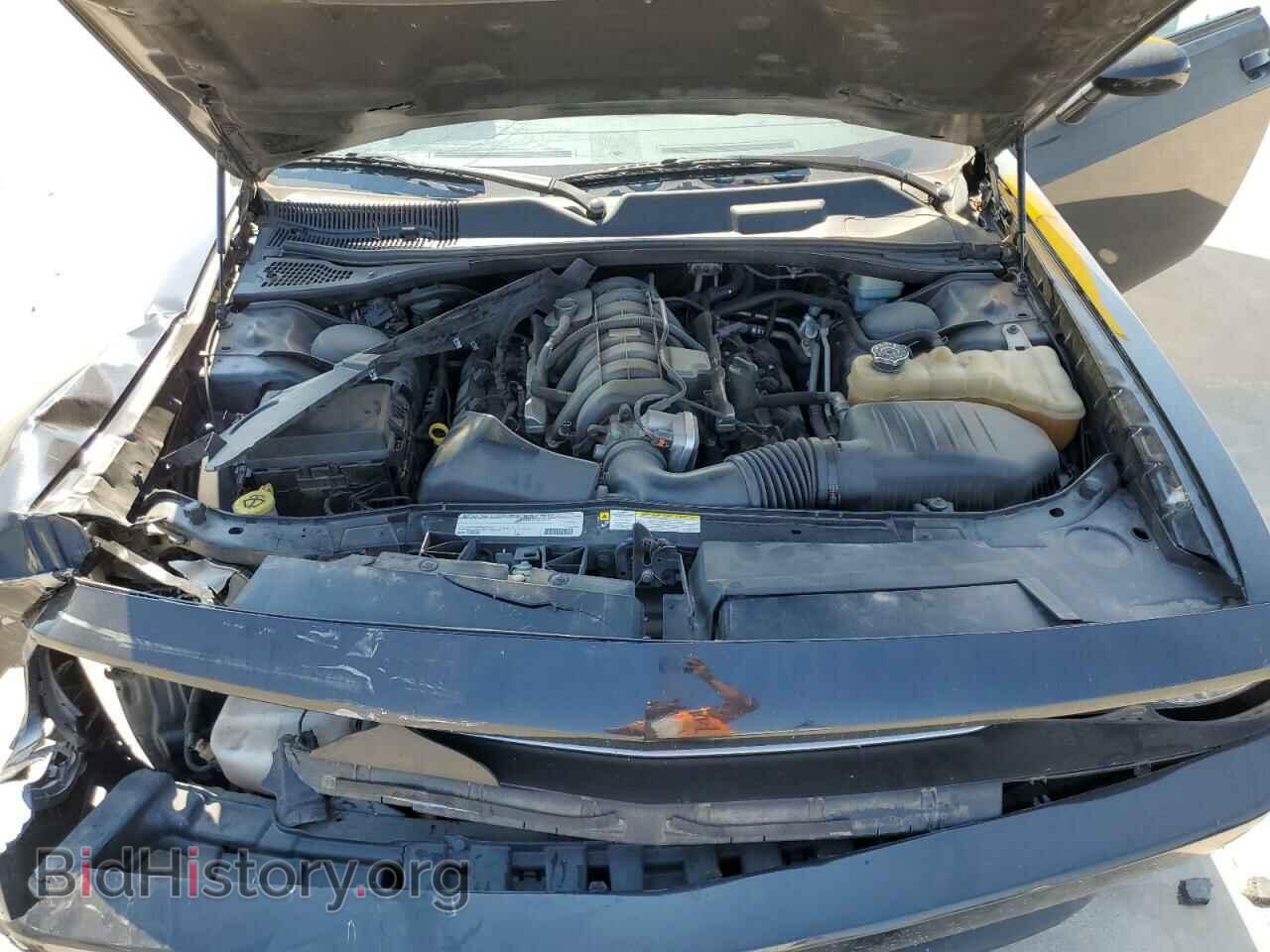 2011 DODGE CHALLENGER - VIN: 2B3CJ5DT6BH501678 - Фото 7