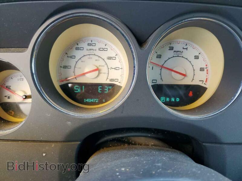 2011 Dodge CHALLENGER (VIN 2B3CJ5DT6BH501678) — photo 8 of 10