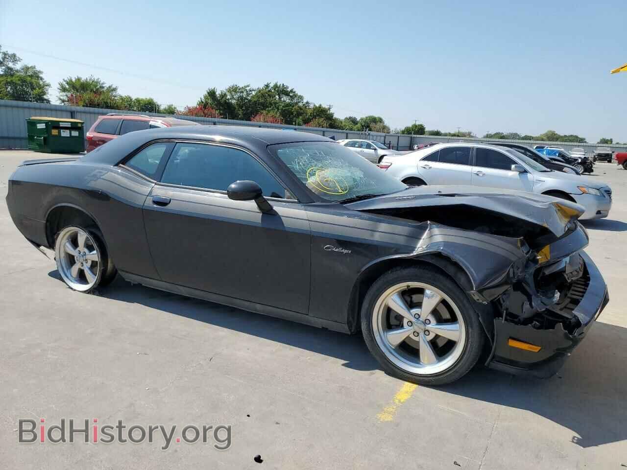 2011 DODGE CHALLENGER - VIN: 2B3CJ5DT6BH501678 - Фото 9