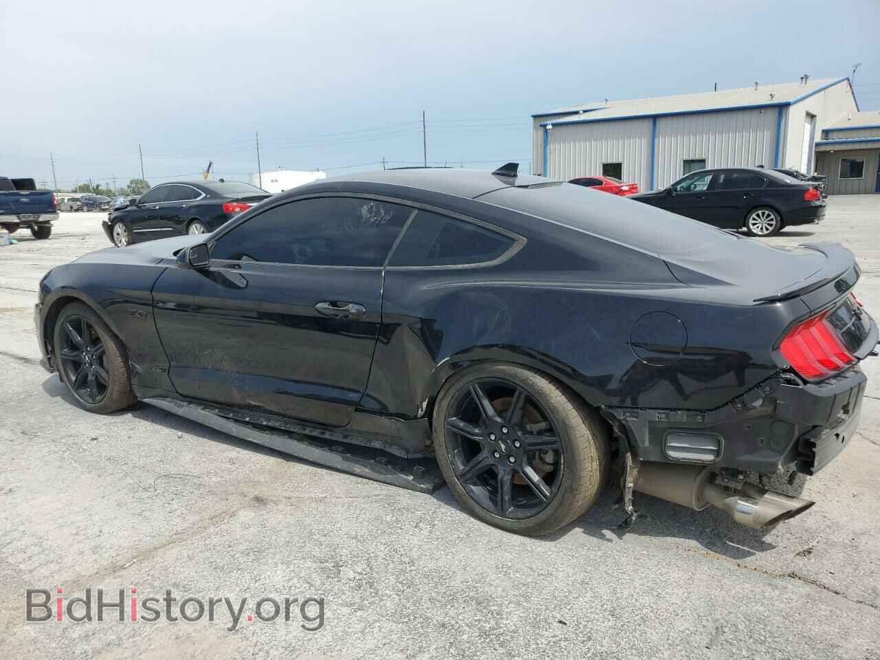 2020 FORD MUSTANG - VIN: 1FA6P8CFXL5190276 - Фото 2