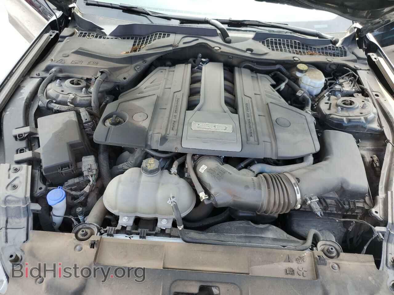 2020 FORD MUSTANG - VIN: 1FA6P8CFXL5190276 - Фото 11