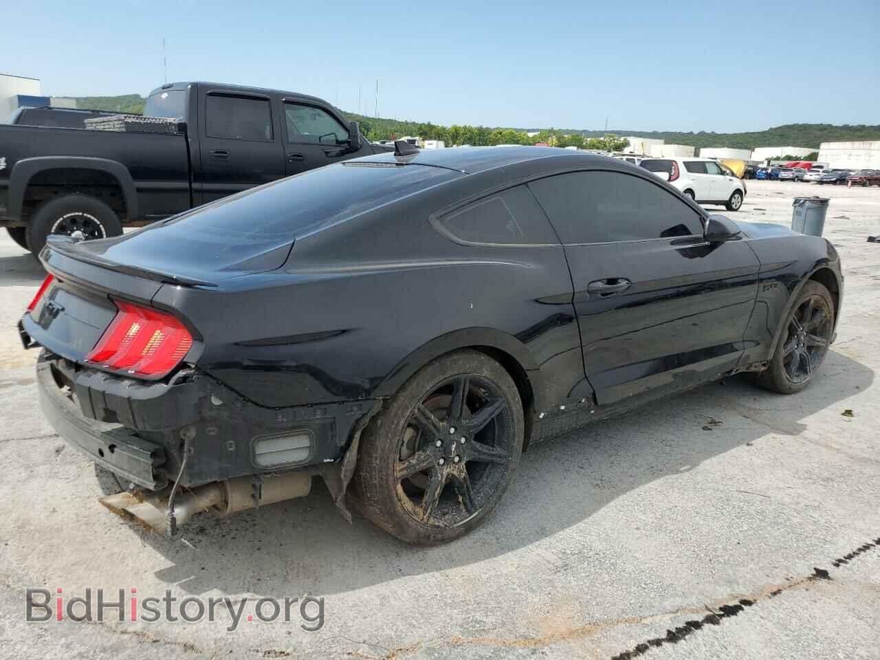2020 FORD MUSTANG - VIN: 1FA6P8CFXL5190276 - Фото 3