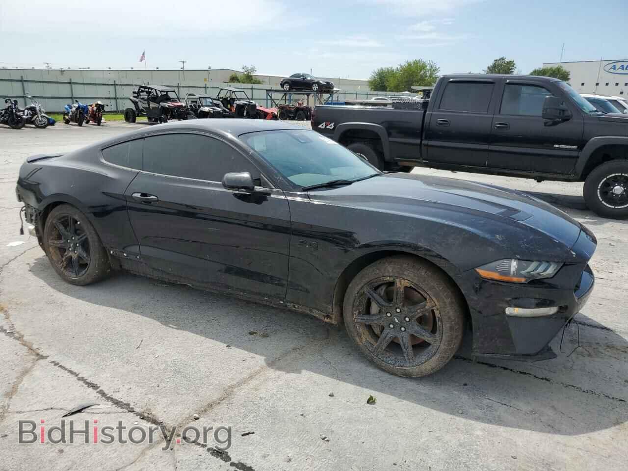 2020 FORD MUSTANG - VIN: 1FA6P8CFXL5190276 - Фото 4