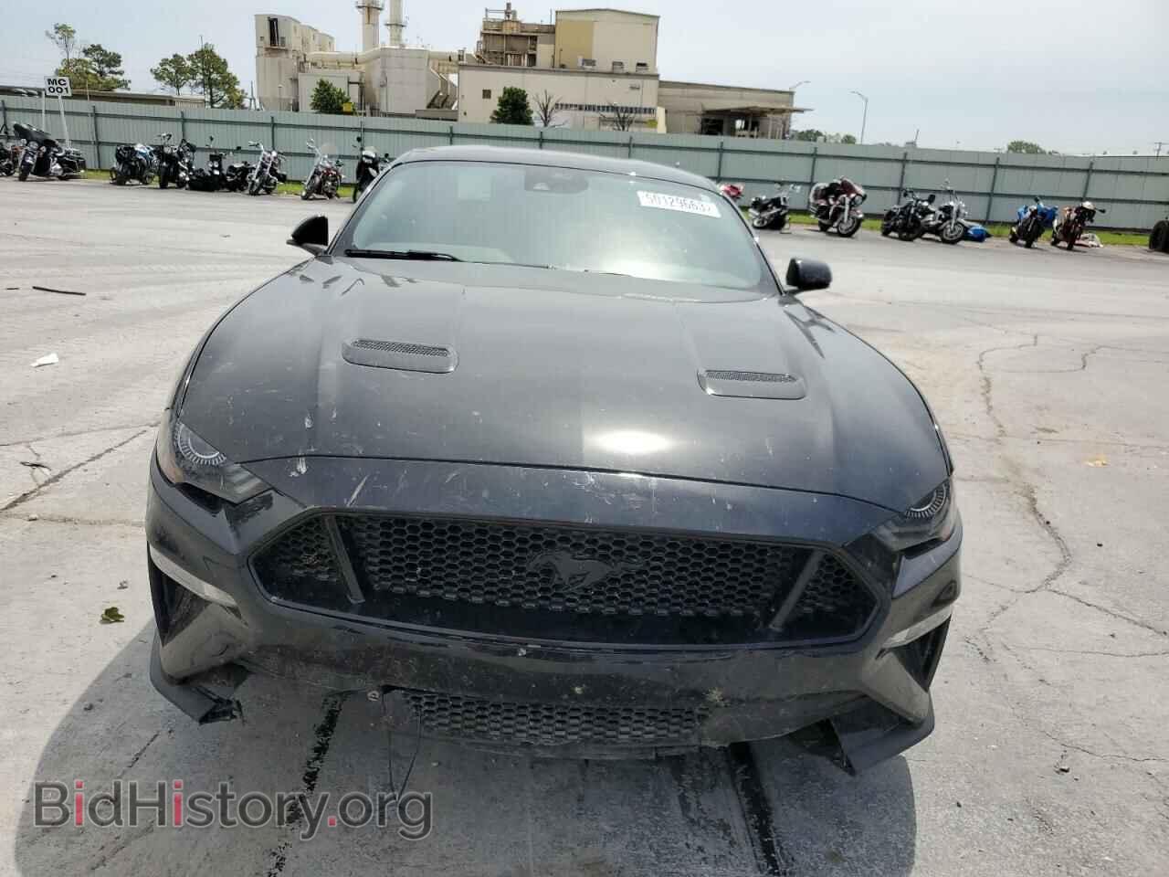2020 FORD MUSTANG - VIN: 1FA6P8CFXL5190276 - Фото 5