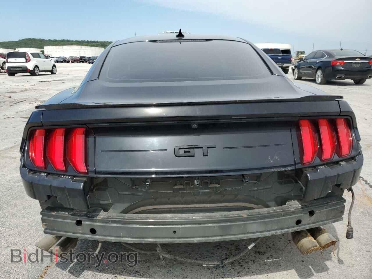 2020 FORD MUSTANG - VIN: 1FA6P8CFXL5190276 - Фото 6