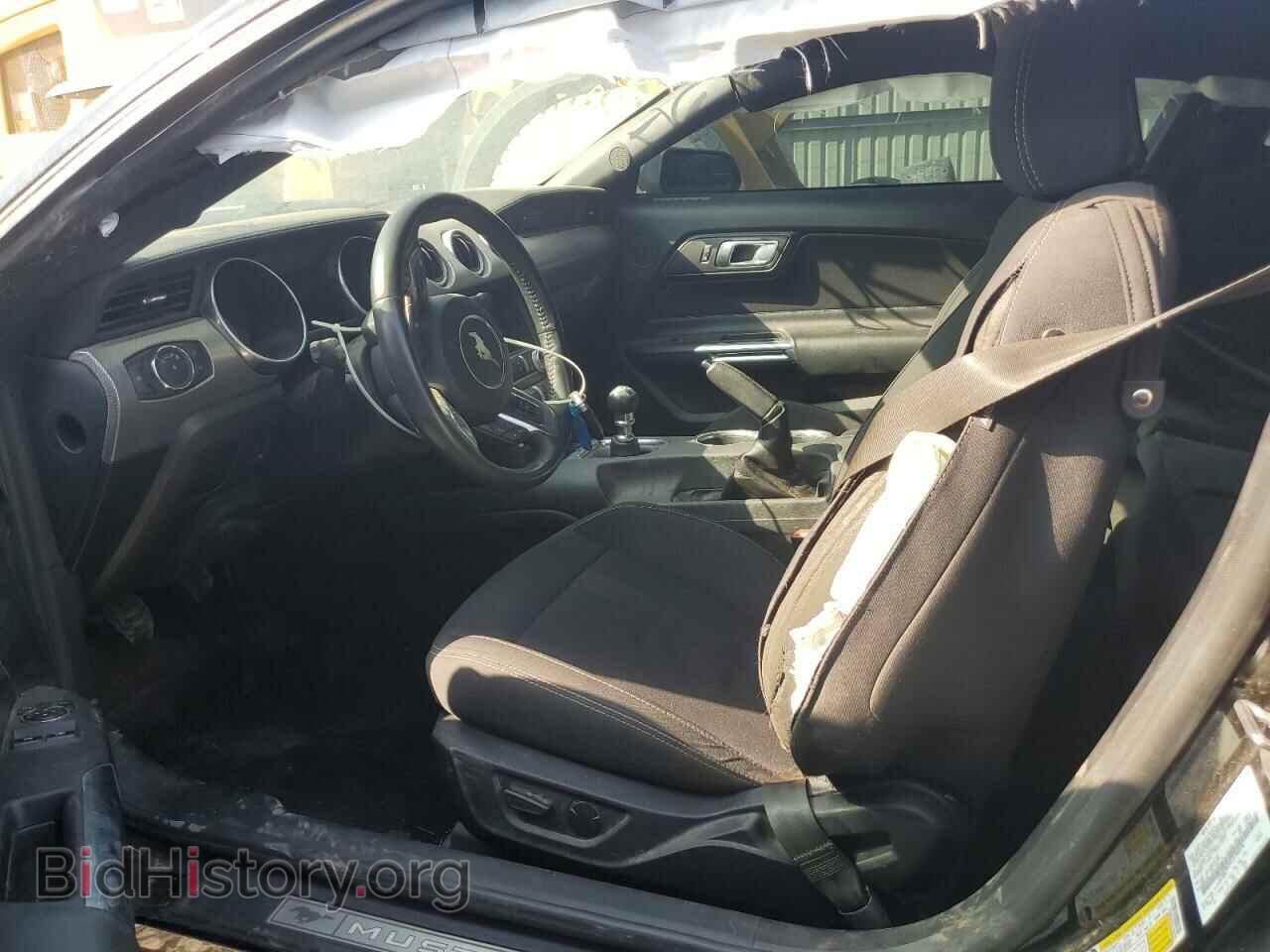 2020 FORD MUSTANG - VIN: 1FA6P8CFXL5190276 - Фото 7