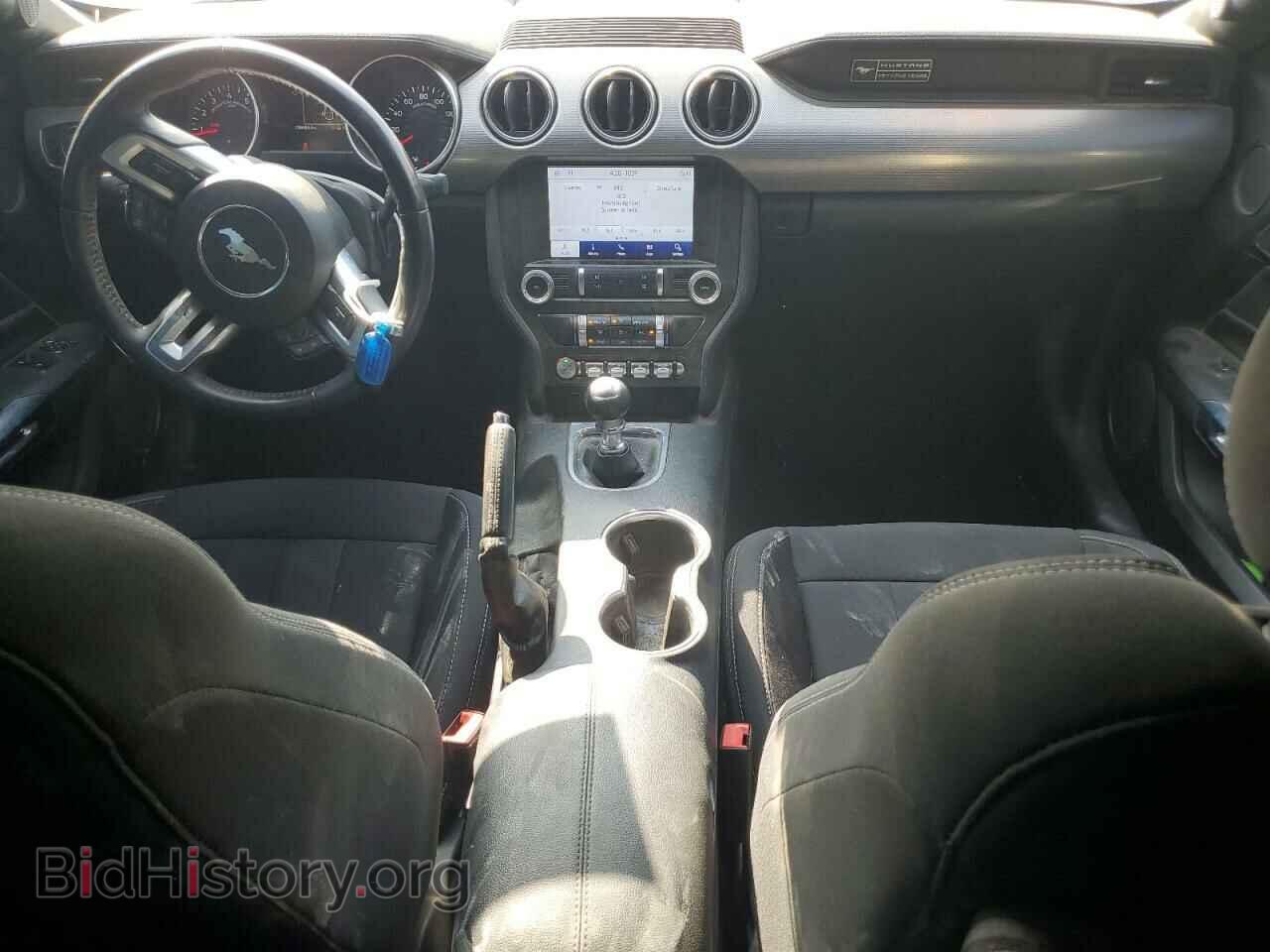 2020 FORD MUSTANG - VIN: 1FA6P8CFXL5190276 - Фото 8