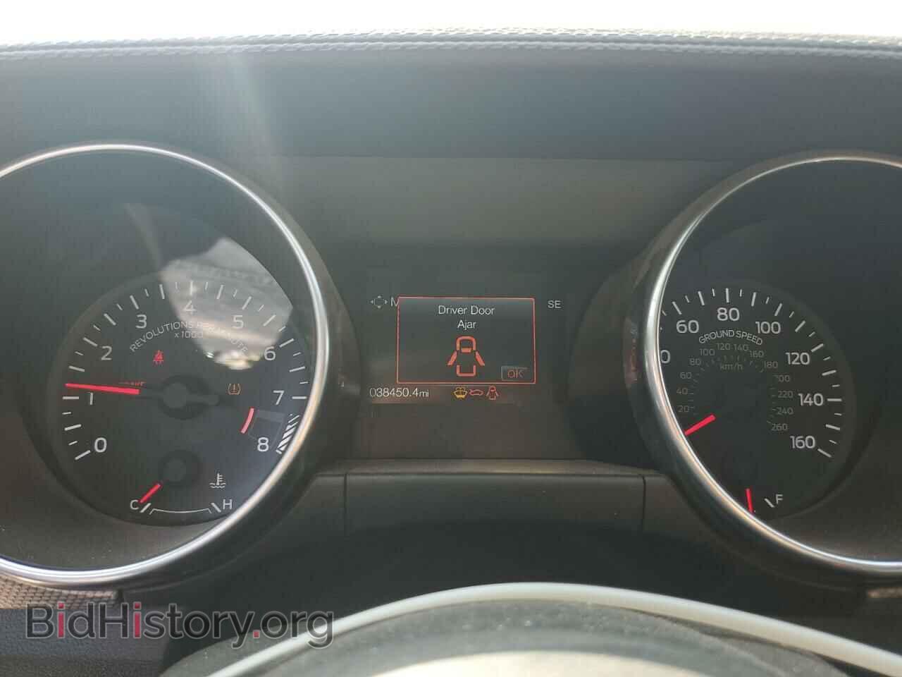 2020 FORD MUSTANG - VIN: 1FA6P8CFXL5190276 - Фото 9