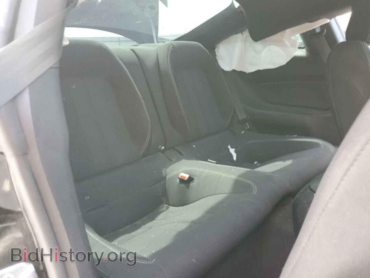 2020 FORD MUSTANG - VIN: 1FA6P8CFXL5190276 - Фото 10