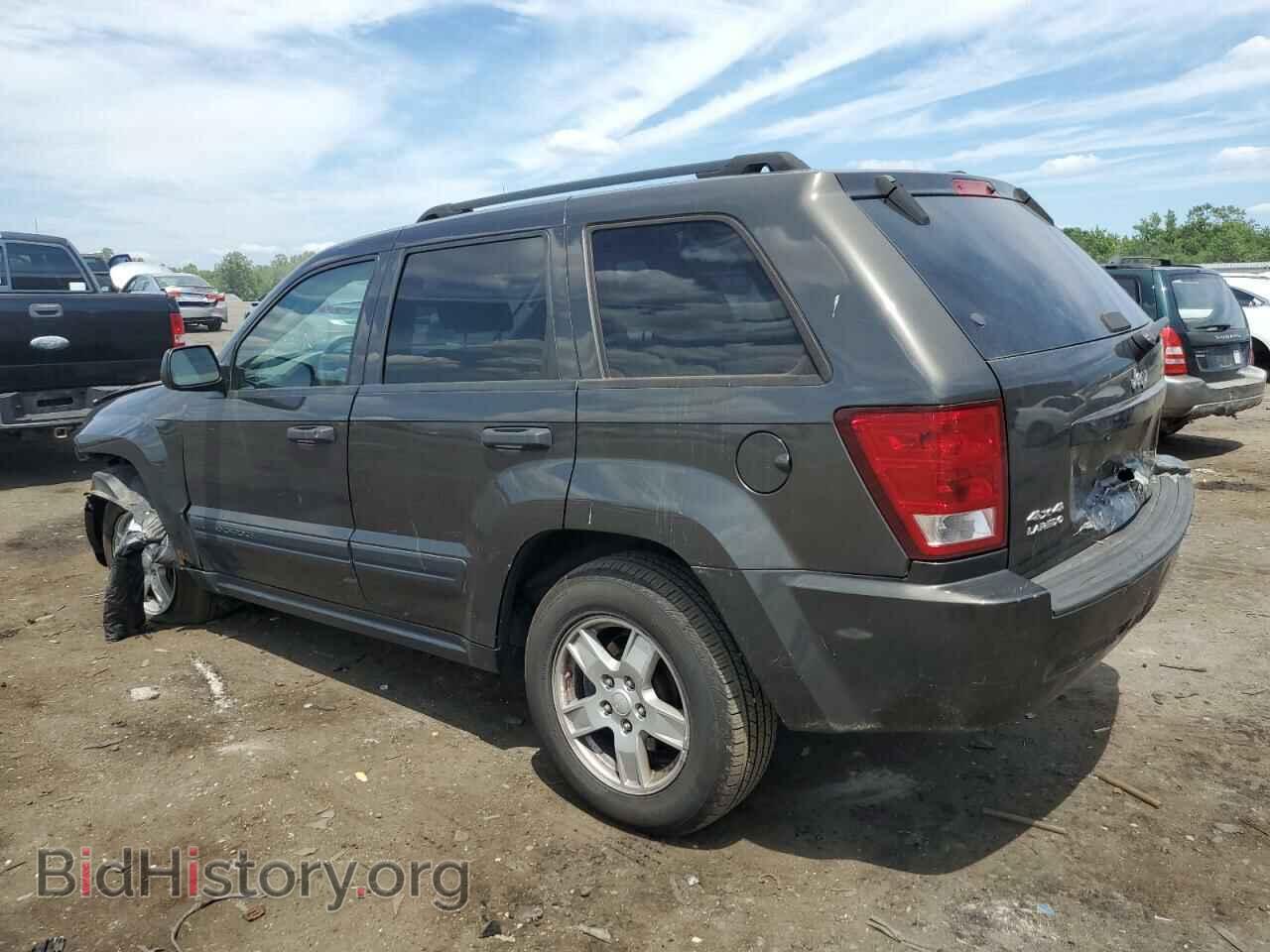 2006 JEEP CHEROKEE - VIN: 1J4GR48KX6C249733 - Фото 2