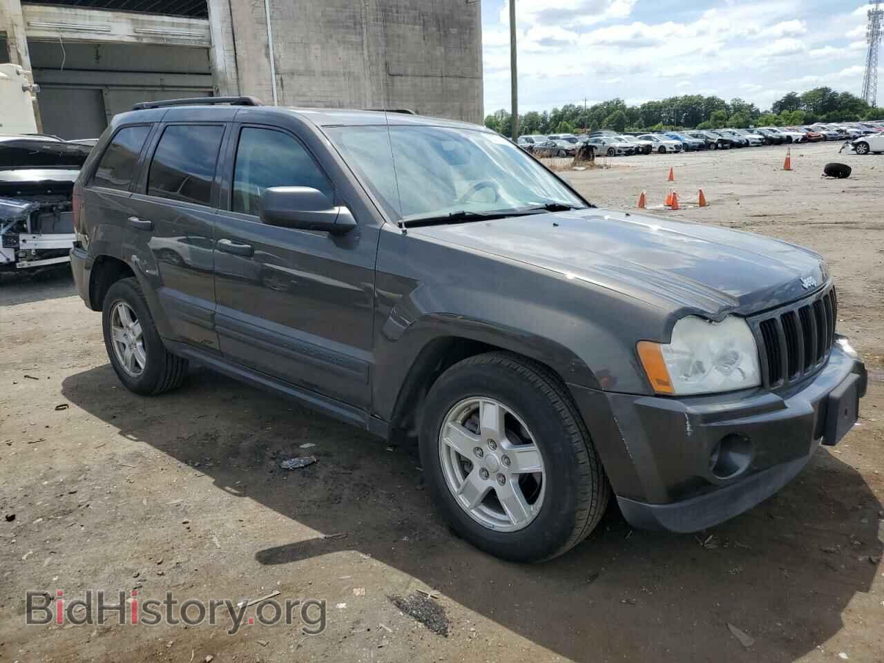 2006 JEEP CHEROKEE - VIN: 1J4GR48KX6C249733 - Фото 4