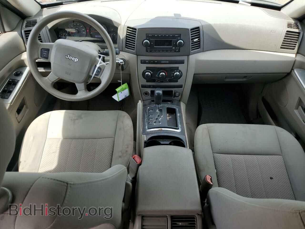 2006 JEEP CHEROKEE - VIN: 1J4GR48KX6C249733 - Фото 8