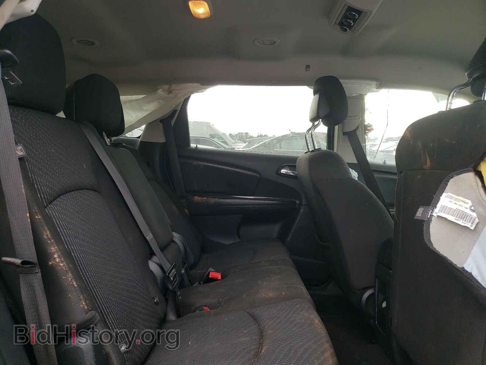 2017 DODGE JOURNEY - VIN: 3C4PDCAB9HT558626 - Фото 6