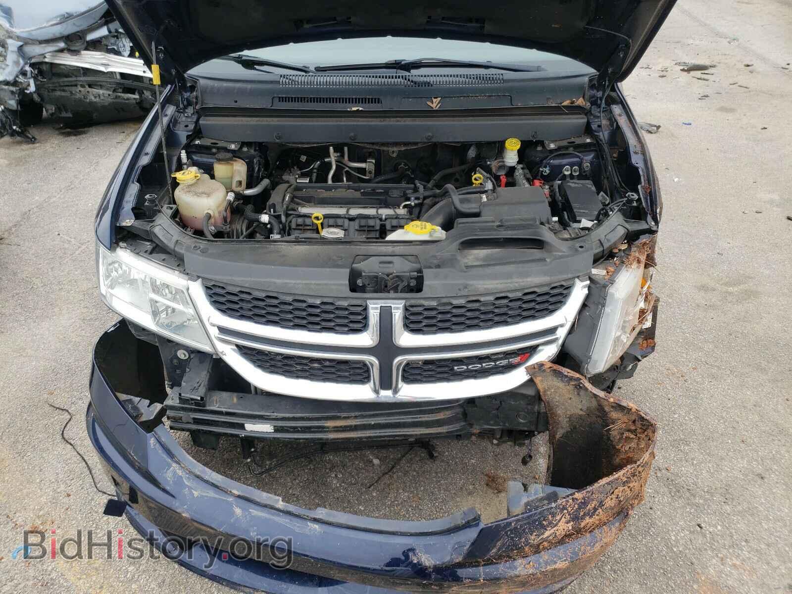 2017 DODGE JOURNEY - VIN: 3C4PDCAB9HT558626 - Фото 7