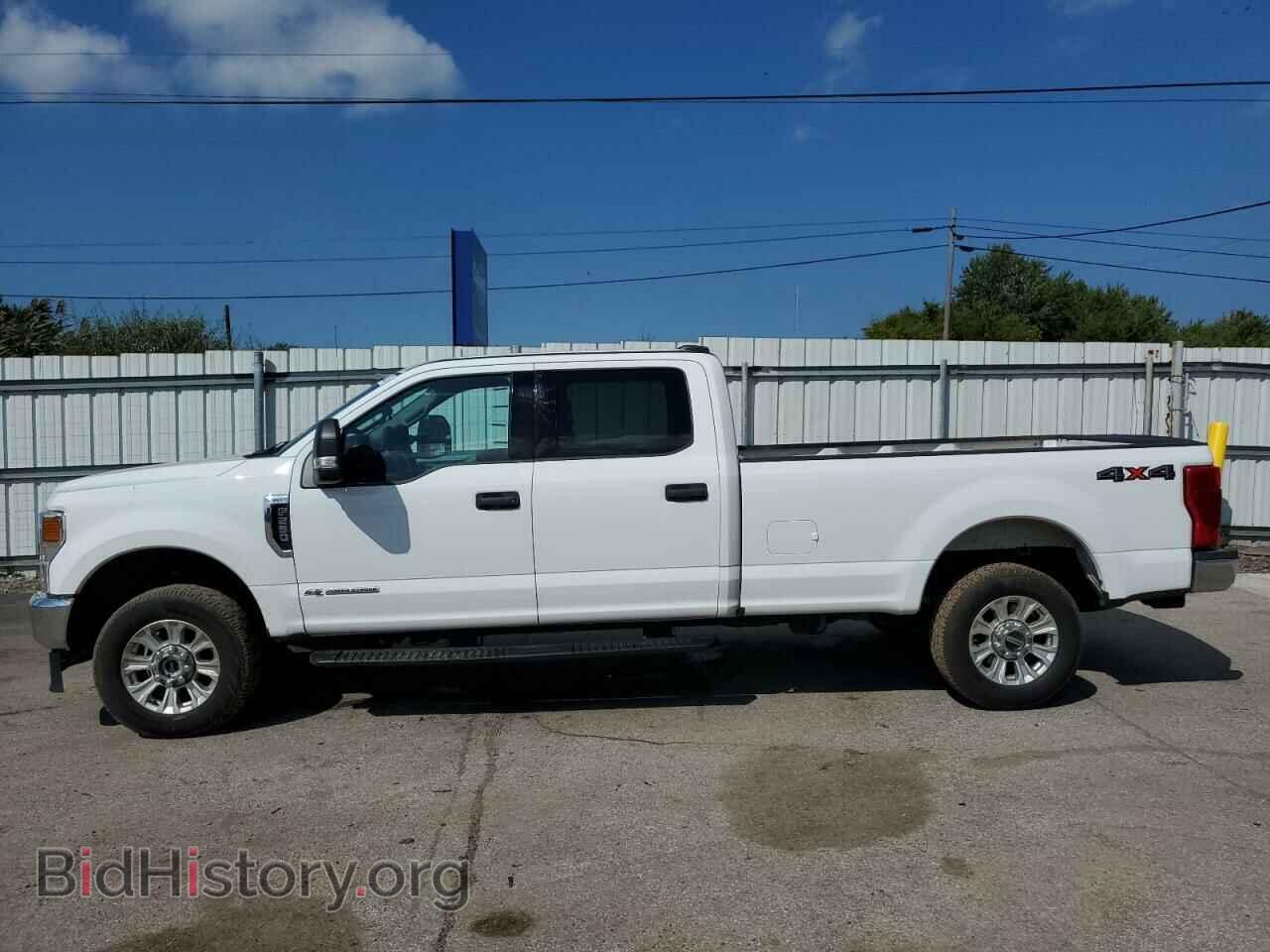 2021 FORD F250 - VIN: 1FT7W2BT1MEC67995 - Фото 2
