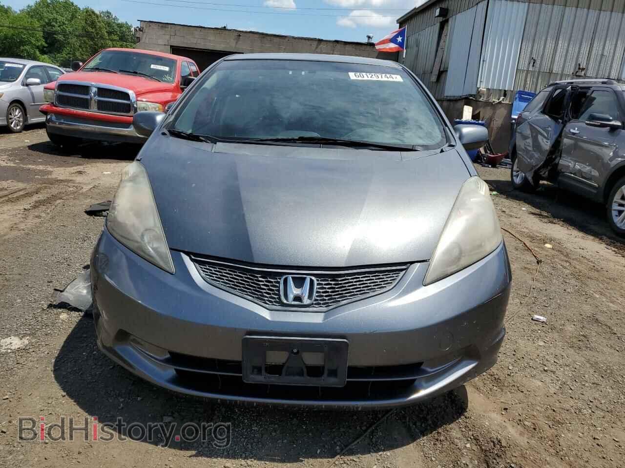 2013 HONDA FIT - VIN: JHMGE8H3XDC003875 - Фото 5