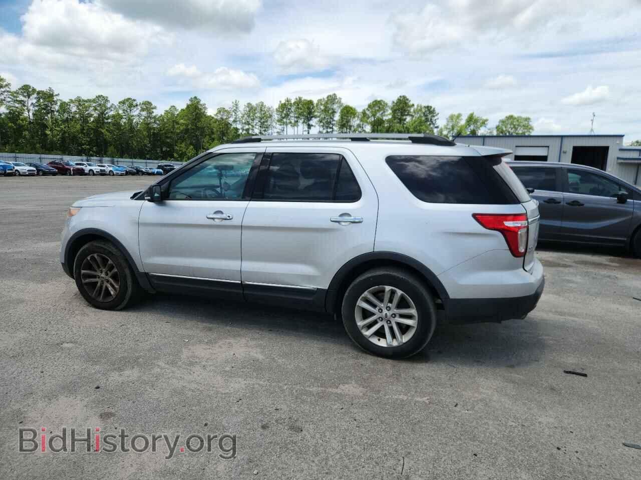 2013 FORD EXPLORER - VIN: 1FM5K7D82DGB42254 - Фото 2