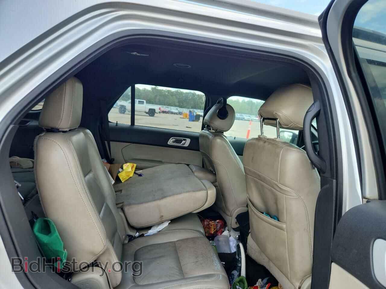 2013 FORD EXPLORER - VIN: 1FM5K7D82DGB42254 - Фото 11