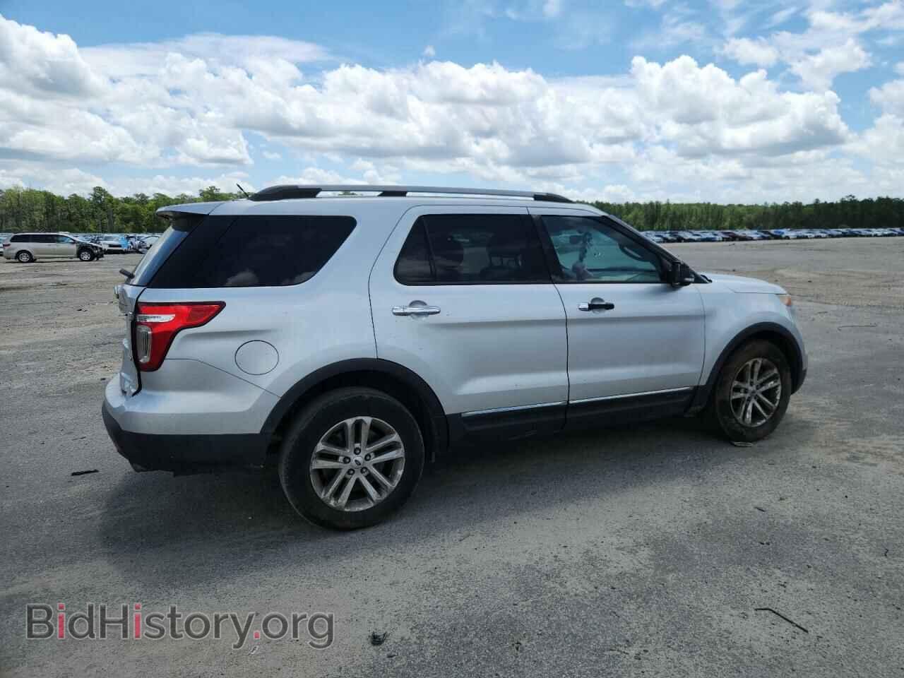 2013 FORD EXPLORER - VIN: 1FM5K7D82DGB42254 - Фото 3