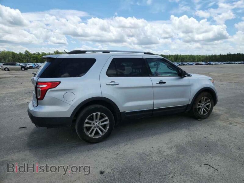2013 Ford EXPLORER (VIN 1FM5K7D82DGB42254) — фото 3 из 13