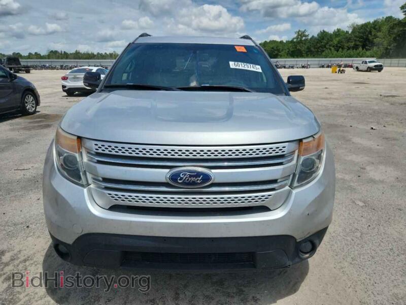 2013 Ford EXPLORER (VIN 1FM5K7D82DGB42254) — фото 5 из 13