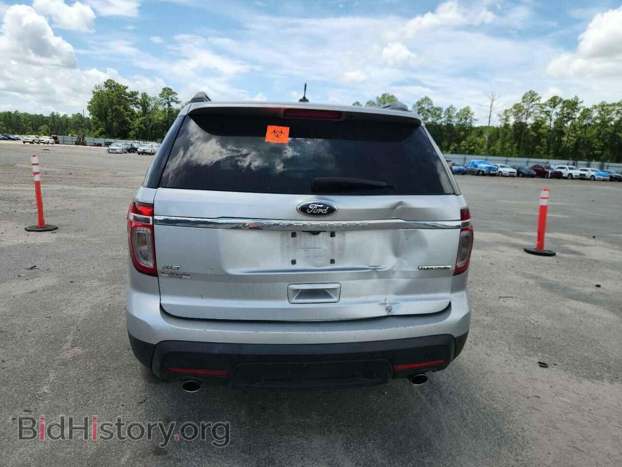 2013 FORD EXPLORER - VIN: 1FM5K7D82DGB42254 - Фото 6