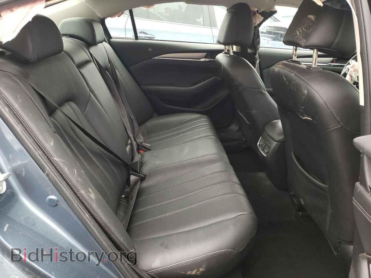 2018 MAZDA 6 - VIN: JM1GL1VM9J1313700 - Фото 10