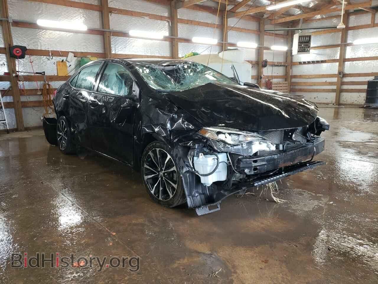 Фотография 2T1BURHEXHC762948 - TOYOTA COROLLA 2017