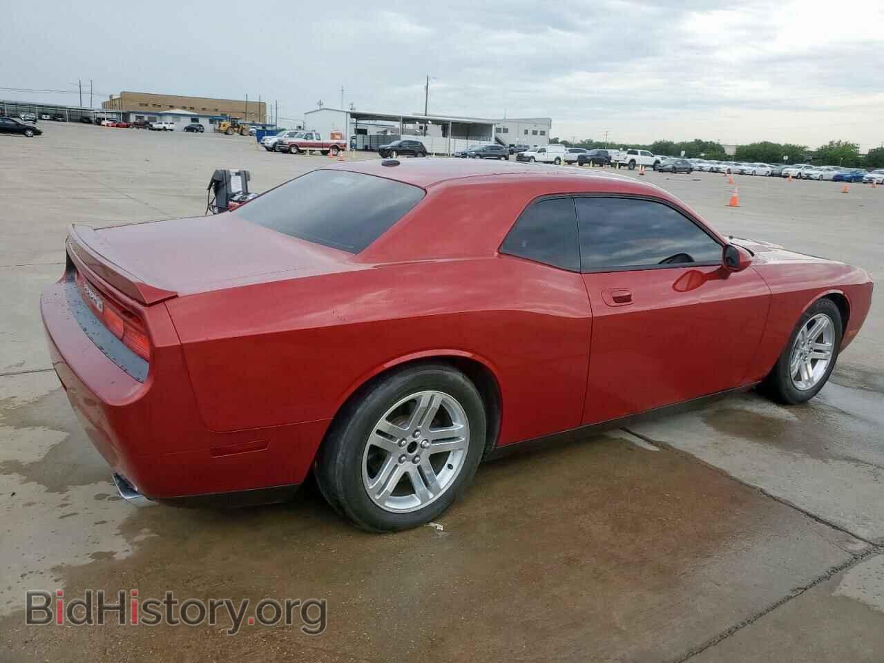 2009 DODGE CHALLENGER - VIN: 2B3LJ54T49H503245 - Фото 3
