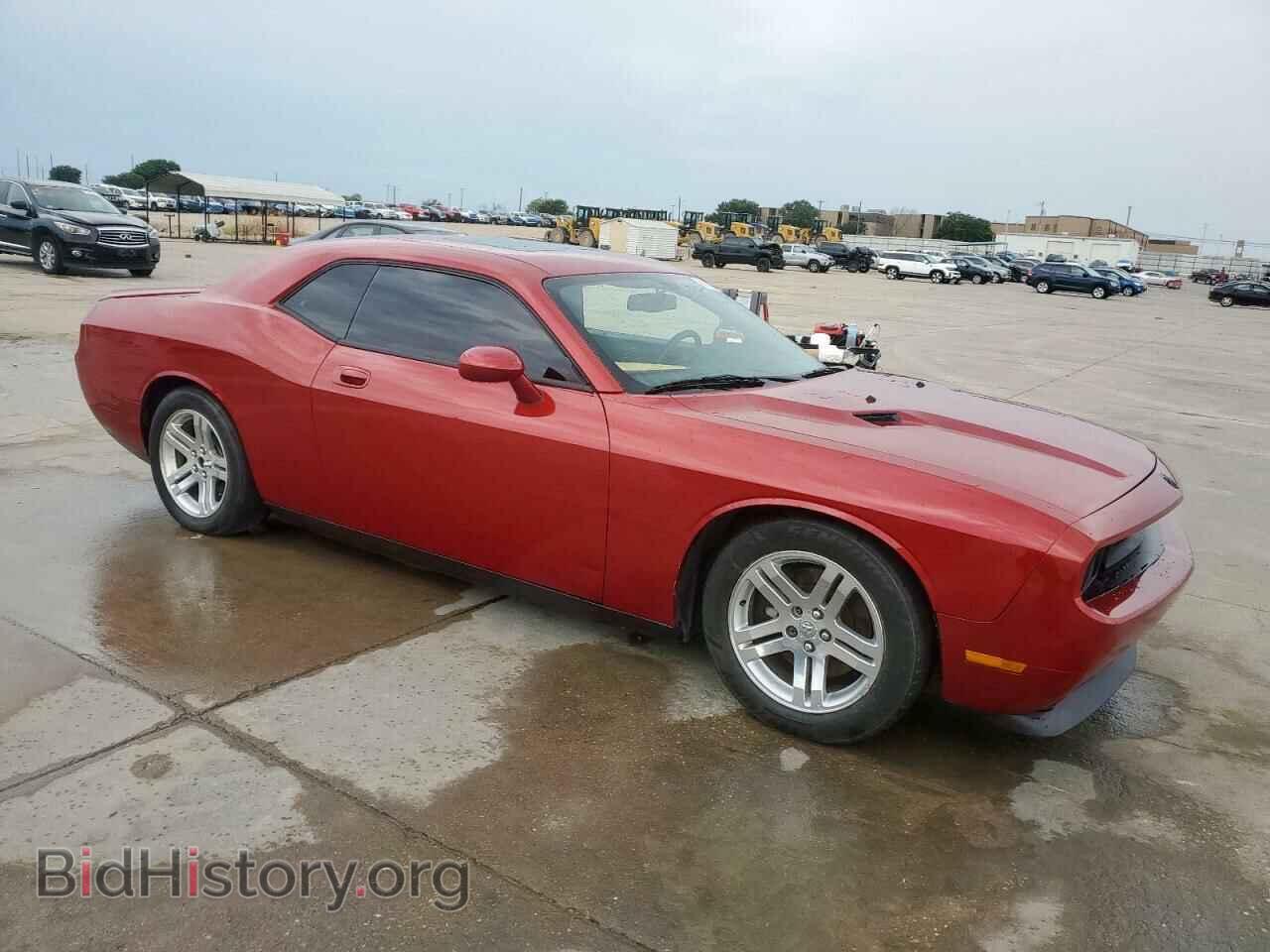 2009 DODGE CHALLENGER - VIN: 2B3LJ54T49H503245 - Фото 4