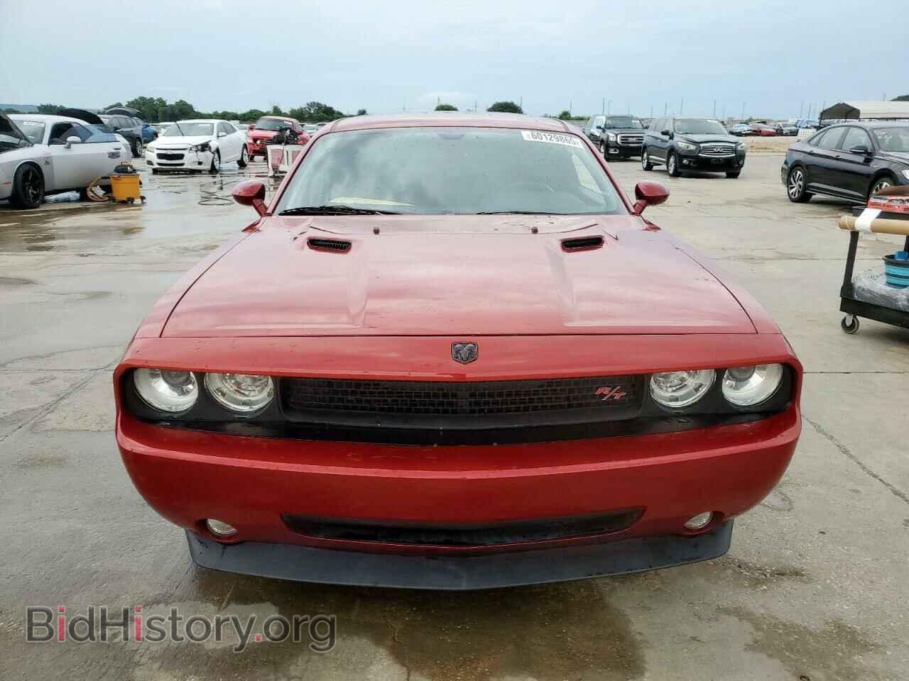 2009 DODGE CHALLENGER - VIN: 2B3LJ54T49H503245 - Фото 5