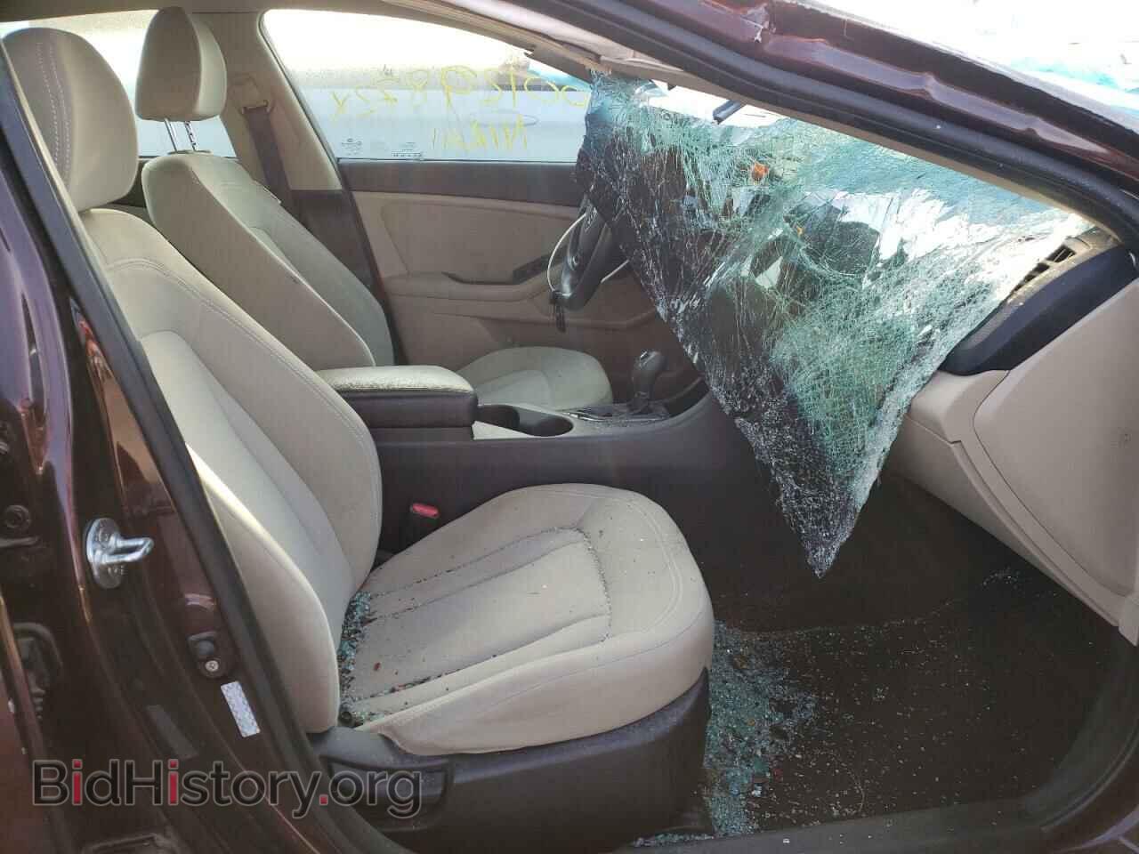2011 KIA OPTIMA - VIN: KNAGM4A75B5078928 - Фото 5
