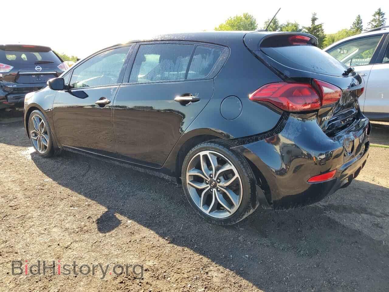 2014 KIA FORTE - VIN: KNAFZ5A34E5225891 - Фото 2
